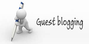 Guest Blogging Strategy