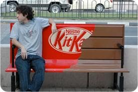 KitKat Social Media